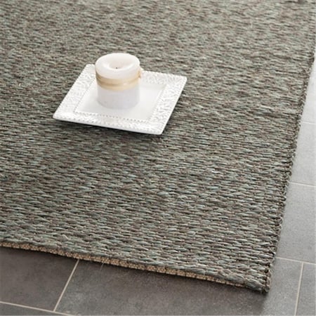 Safavieh 8 x 10 ft. Large Rectangle Casual Teal Natural Fiber Rug NF448B-8